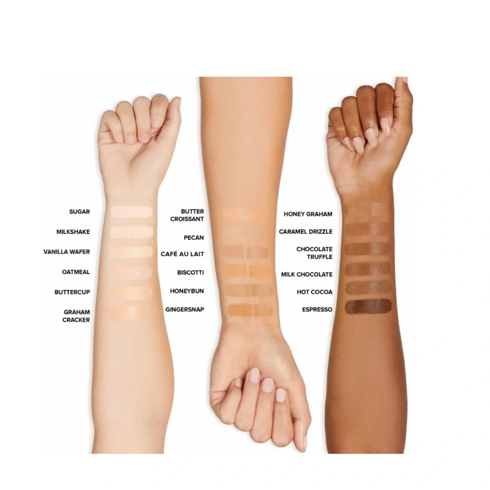 Too Faced Born This Way Ethereal Light Illuminating Concealer Gingersnap NWT